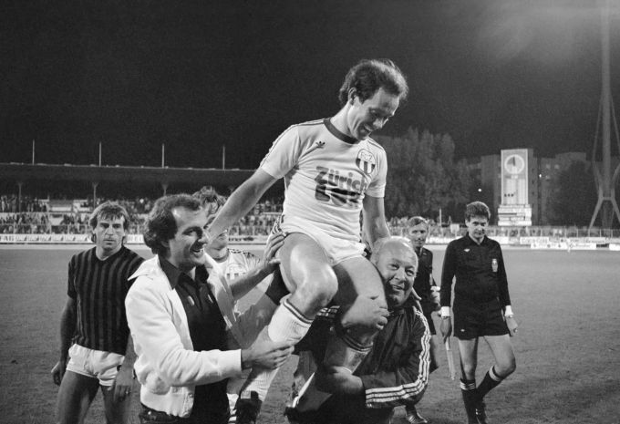 FUSSBALL, SPIELER, FCZ, FC, ZUERICH, ABSCHIED