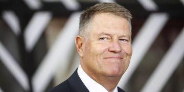 klaus Johannis