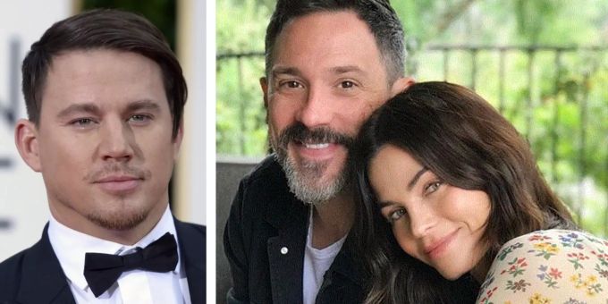 Das ging schnell! - Channing Tatums Noch-Ehefrau bekommt Kind von Lover