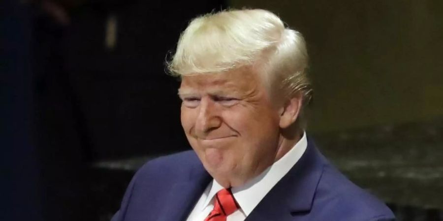 Donald Trump