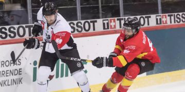 Jens Olsson Genève-Servette
