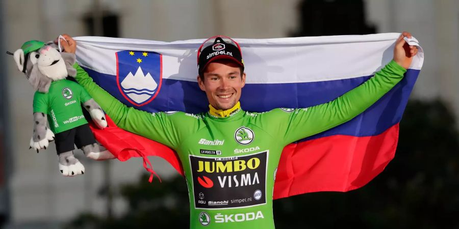 Rad-WM Primoz Roglic