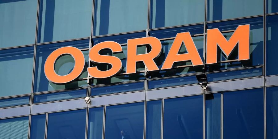 Osram AMS