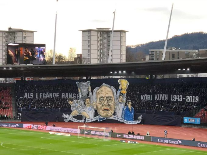 FCZ Köbi Kuhn