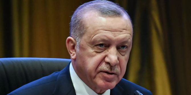 Türkei Festnahmen Erdogan