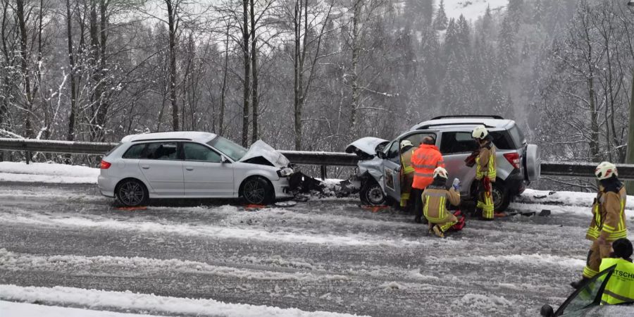 Unfall