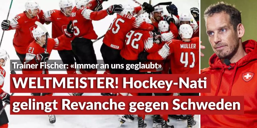 Eishockey WM