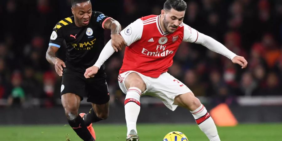 FC Arsenal Manchester City