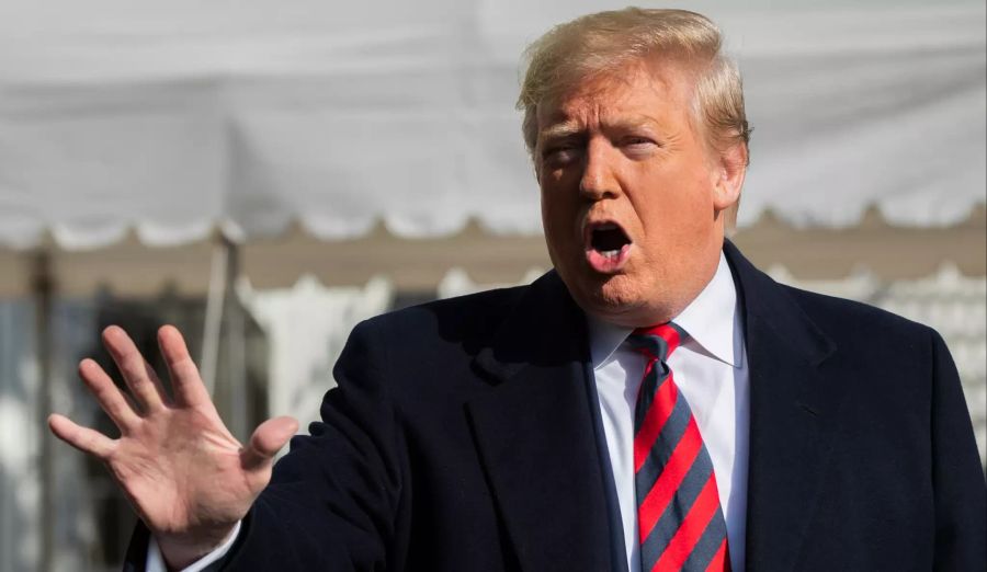 donald trump