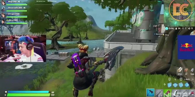 Ninja sprach in einem kürzlich veröffentlichten Video über den Ban von FaZe Jarvis. Fortnite Ninja