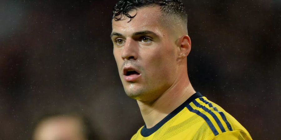 Granit Xhaka wurde ausgebuht, als Captain abgesetzt und als Mensch attackiert