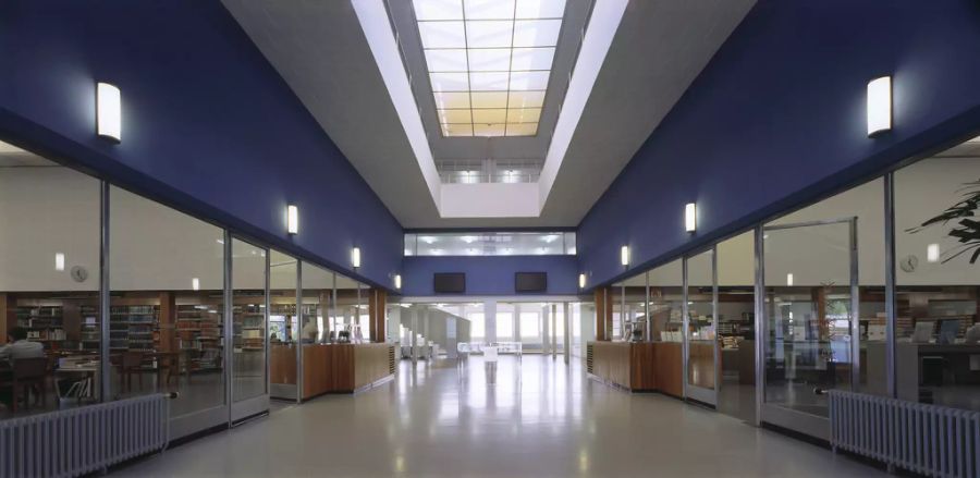 Schweizerische Nationalbibliothek