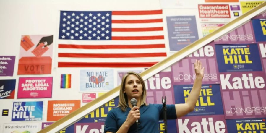 Katie Hill