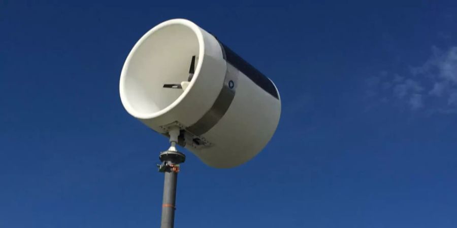 windkraftanlage