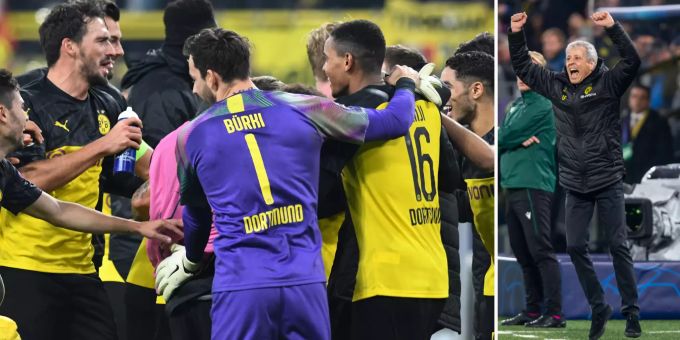 Vor Bayern-Kracher - Ist Favre mit dem BVB der Turnaround gelungen?