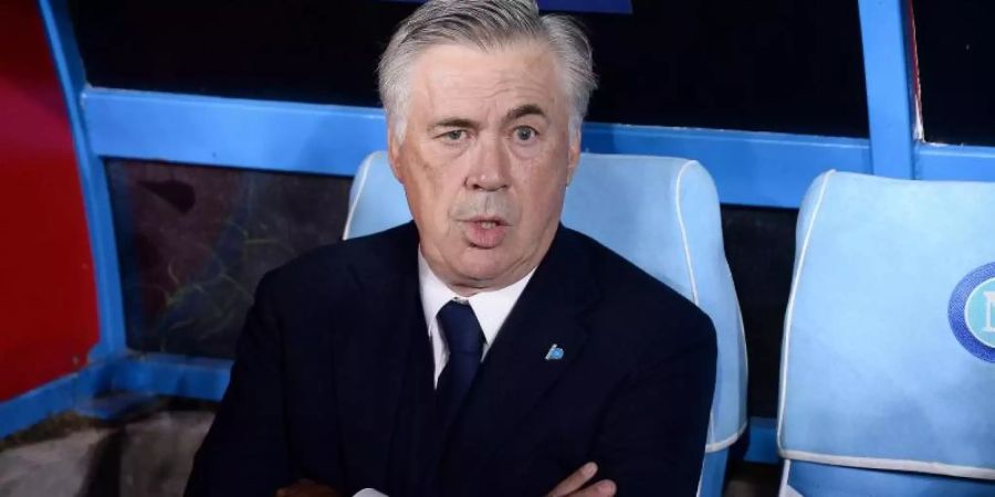 Carlo Ancelotti