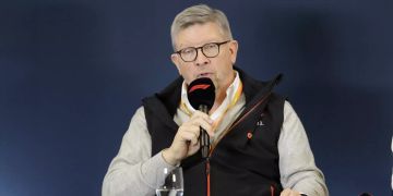Lewis Hamilton Ross Brawn