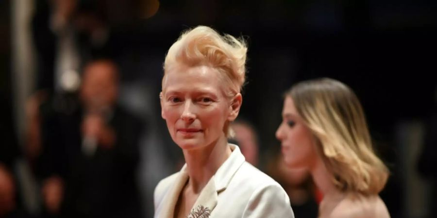 Tilda Swinton