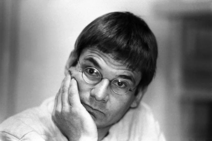Portrait des Umwelt- und Menschenrechtsaktivisten Bruno Manser. (Archivbild – 11.4.1990) bruno manser