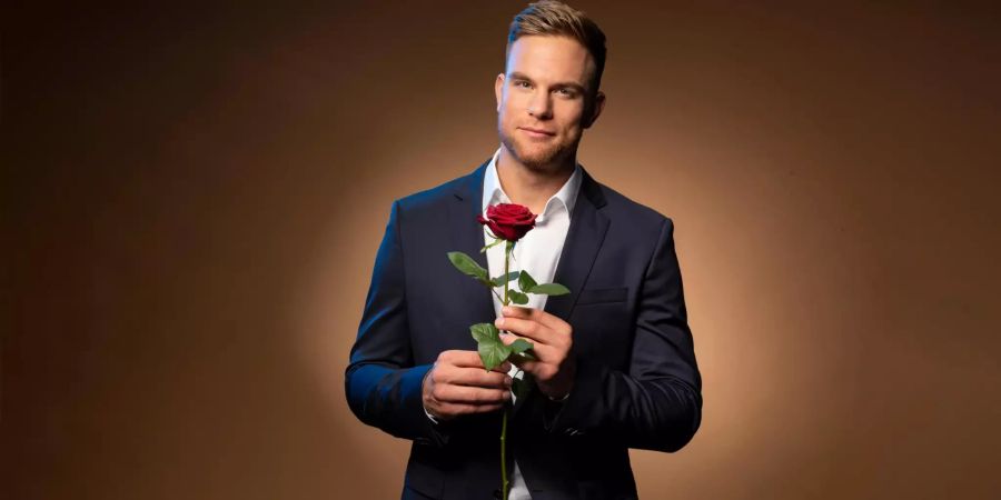 Der Bachelor Sebastian Preuss