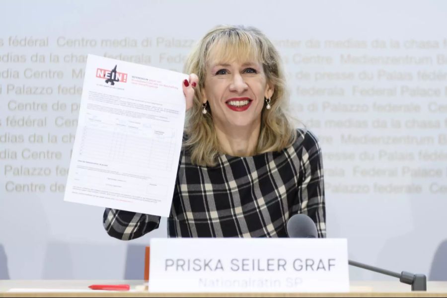 Kampfjets Seiler Graf
