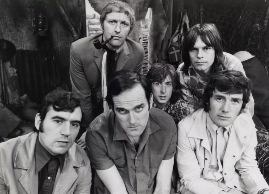 monty python