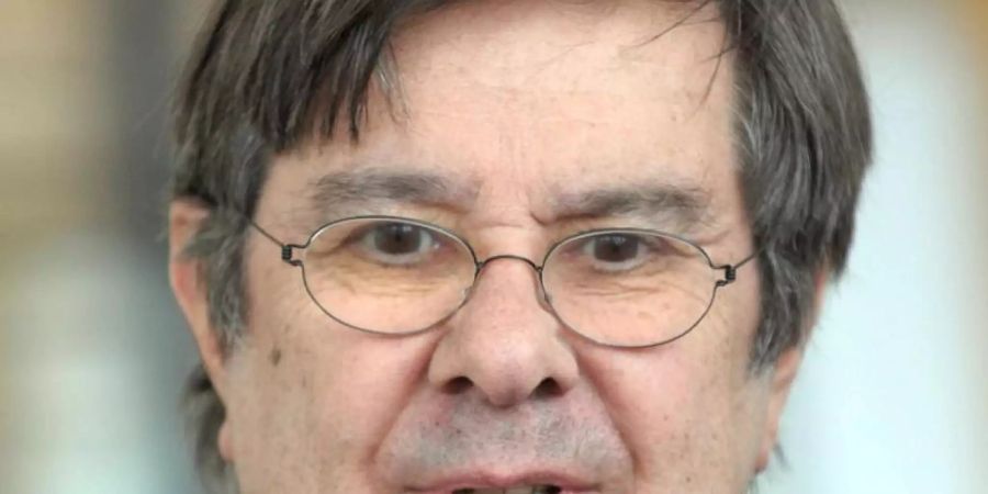 Gerd Baltus ist im Alter von 87 Jahren gestorben. Foto: Peter Steffen/dpa