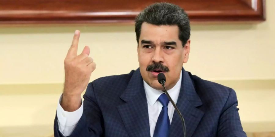 Nicolás Maduro