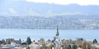 Gemeinde - Seebadi geschlossen wegen Sturmschäden und Hochwasser