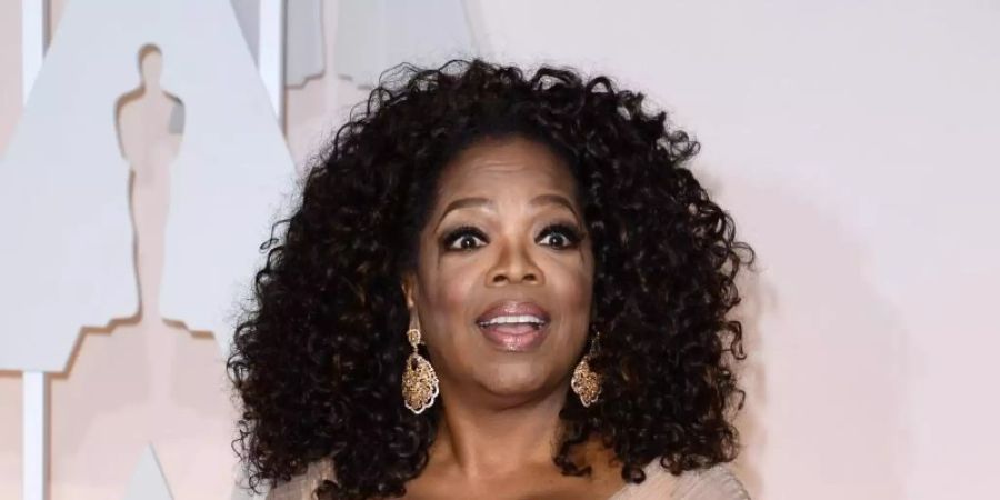 Oprah Winfrey