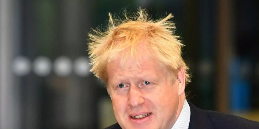 Boris Johnson