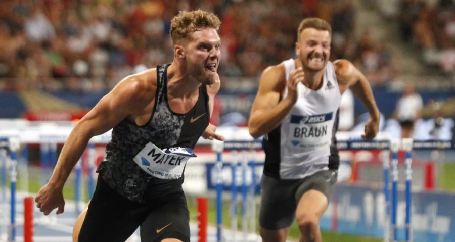 Kevin Mayer