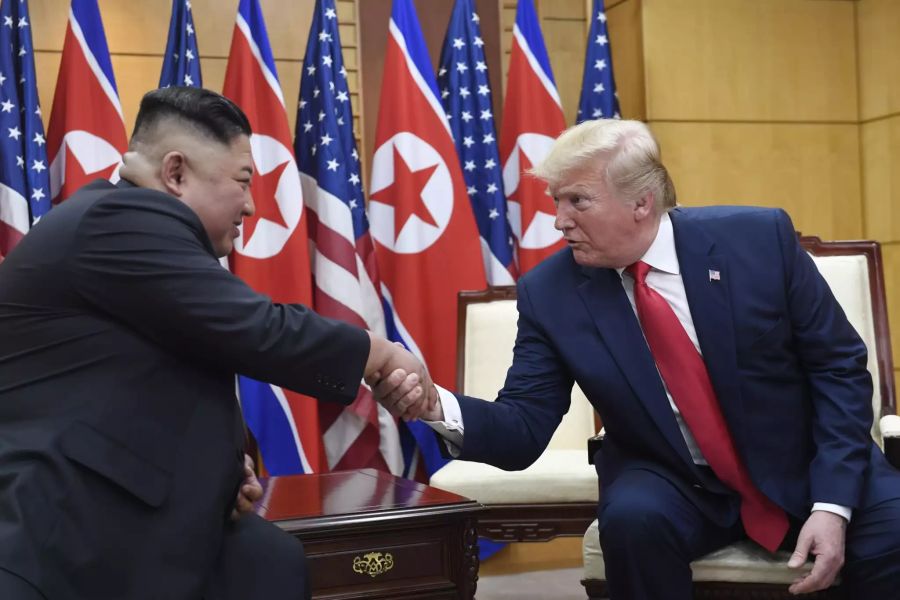 Koreas US Nuclear Diplomacy