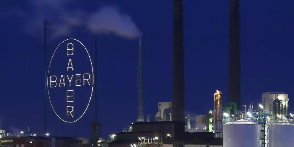 Andauernder Druck Bayer AG blickt etwas vorsichtiger auf 2023