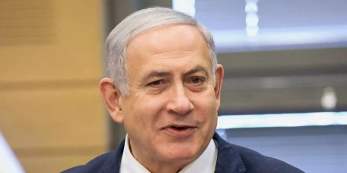 Israels Ministerpräsident Benjamin Netanjahu wollte sich bis anhin nicht zur Festnahme äussern. netanjahu