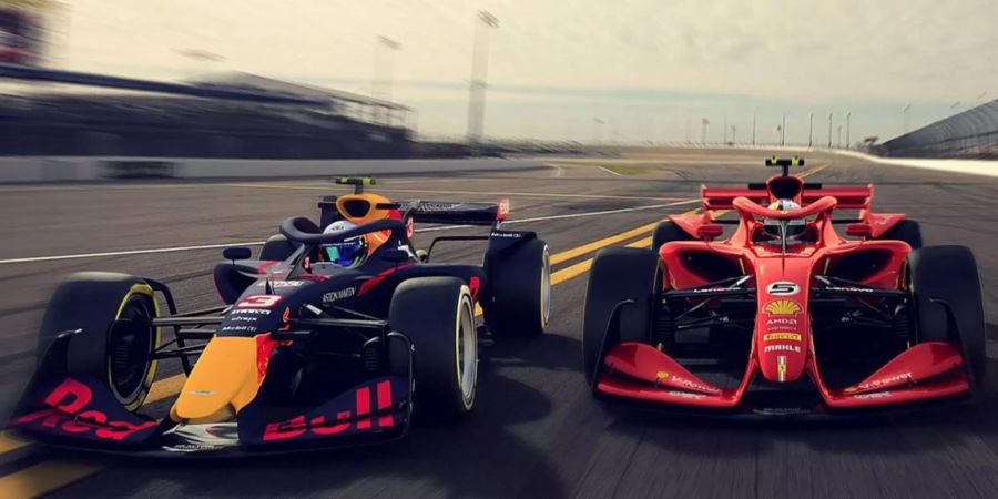 Das neue Konzept für die Formel 1 ab 2022 soll neue Teams anlocken.