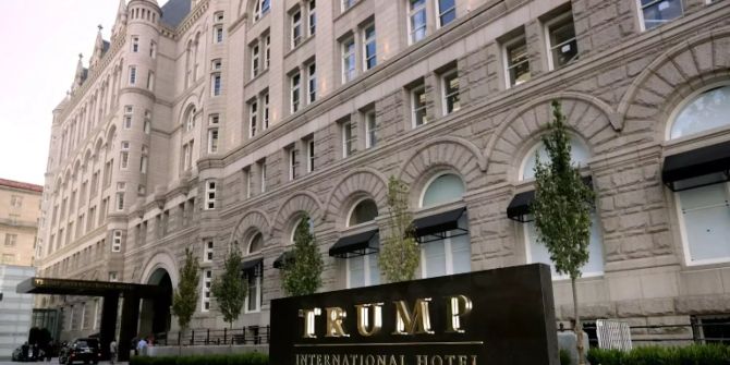 trump hotel