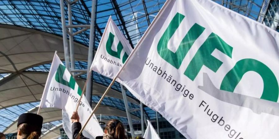 schlichtung lufthansa und gewerkschaft