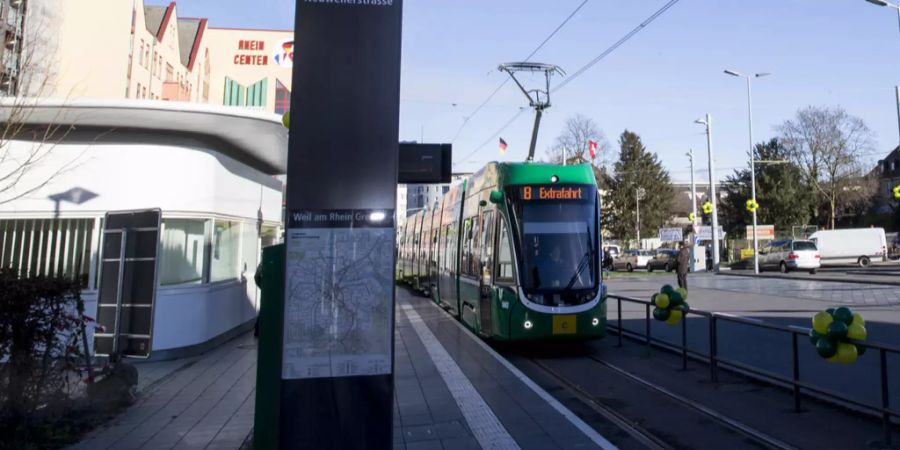 BVB Tram