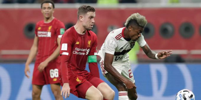 Der FC Liverpool bestreitet den Final der Klub-WM gegen Flamengo. FC Liverpool
