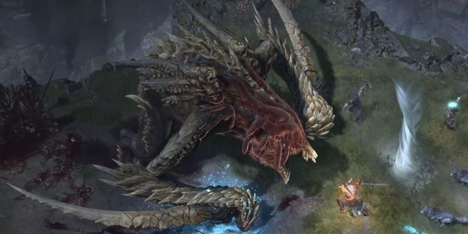 In einem neu aufgetauchten Diablo 4 Gameplay Video kann ein Kampf gegen den Weltboss Ashava gesehen werden. Diablo 4 Weltboss Ashava