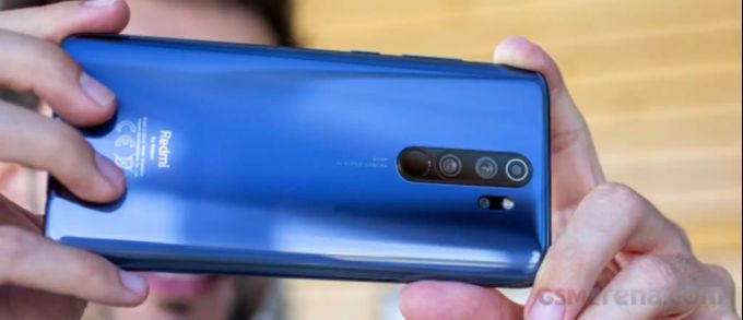 Das Xiaomi Redmi 8 Pro ist sein Beginn des Monats in «Deep Sea Blue» erhältlich. Das Note 8 Pro.