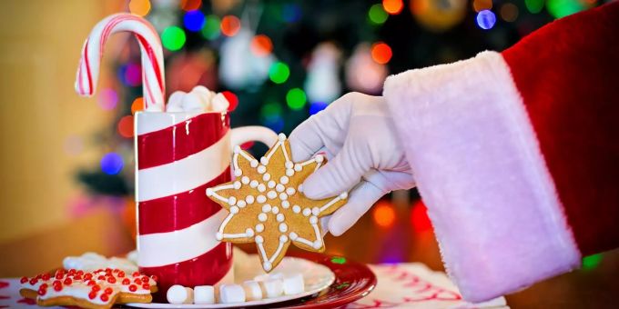 Der Samichlaus kommt auch nach Schlieren und Urdorf