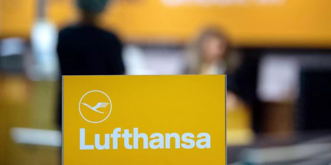 lufthansa group