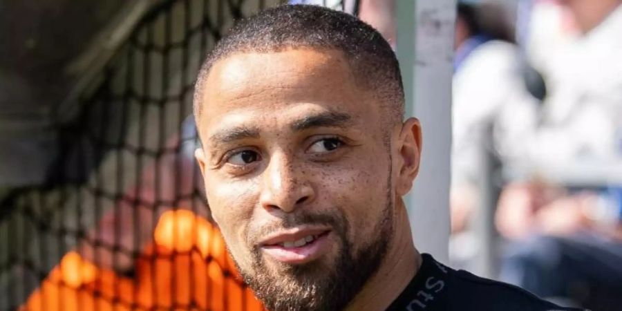Wünscht sich eine Rückkehr in die Bundesliga: Sidney Sam. Foto: Guido Kirchner/dpa