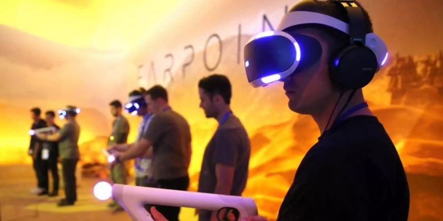 playstation vr