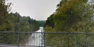 Neftenbach ZH - Tote Frau in Winterthurer Töss gefunden
