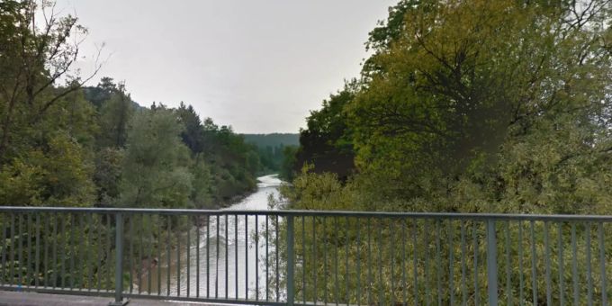Hier in der Nähe der Affenschlucht soll die leblose Frau gefunden worden sein. töss
