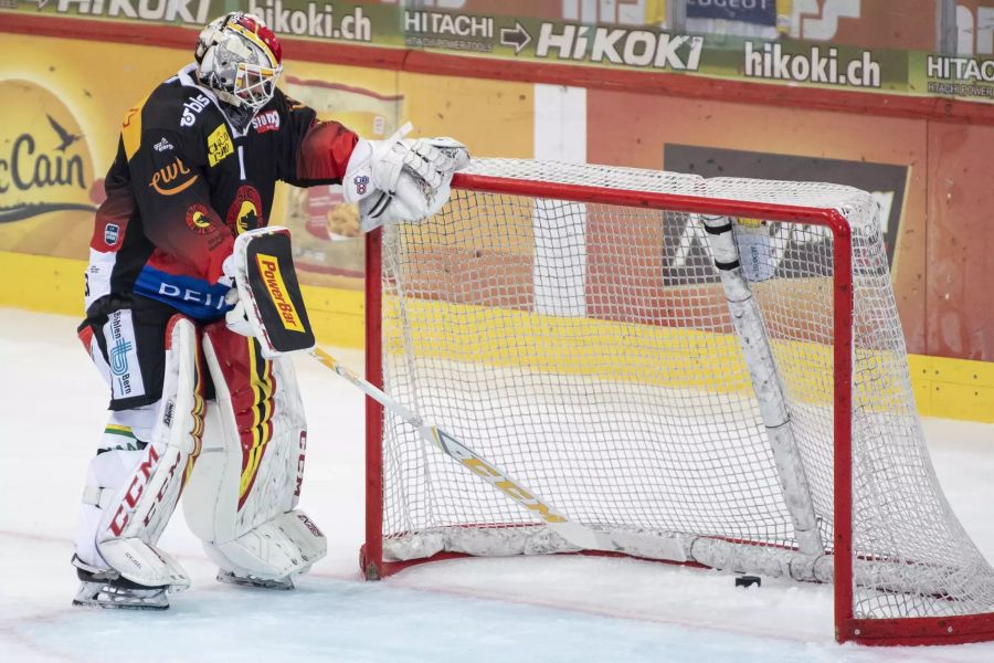 EISHOCKEY, HOCKEY SUR GLACE, NATIONAL LEAGUE, MEISTERSCHAFT, QUALIFIKATION, SAISON 2019/20, SC BERN, SCB, HC LUGANO, HCL,