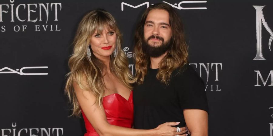 heidi klum tom kaulitz